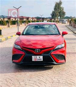 تويوتا كامري